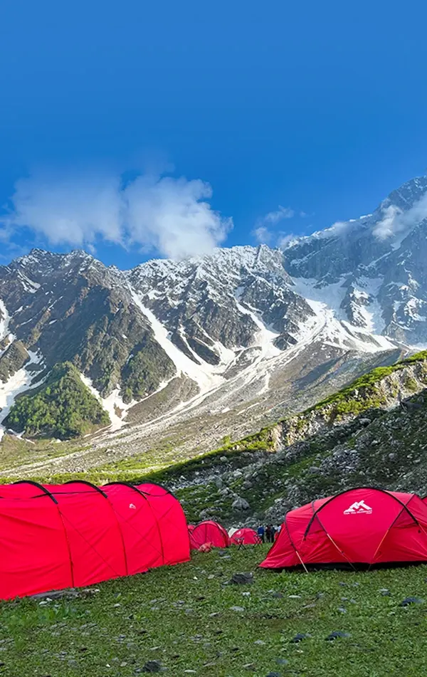 Beas Kund Trek